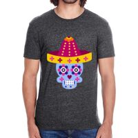 Unisex Triblend Short-Sleeve T-Shirt Thumbnail