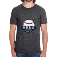 Unisex Triblend Short-Sleeve T-Shirt Thumbnail