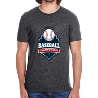 Unisex Triblend Short-Sleeve T-Shirt Thumbnail