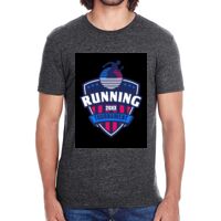 Unisex Triblend Short-Sleeve T-Shirt Thumbnail