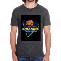 Unisex Triblend Short-Sleeve T-Shirt Thumbnail