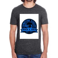 Unisex Triblend Short-Sleeve T-Shirt Thumbnail