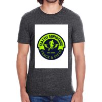 Unisex Triblend Short-Sleeve T-Shirt Thumbnail