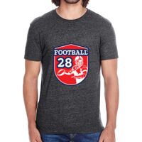 Unisex Triblend Short-Sleeve T-Shirt Thumbnail