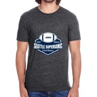 Unisex Triblend Short-Sleeve T-Shirt Thumbnail