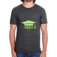 Unisex Triblend Short-Sleeve T-Shirt Thumbnail