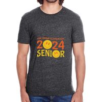 Unisex Triblend Short-Sleeve T-Shirt Thumbnail