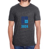 Unisex Triblend Short-Sleeve T-Shirt Thumbnail