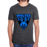 Unisex Triblend Short-Sleeve T-Shirt Thumbnail