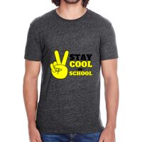 Unisex Triblend Short-Sleeve T-Shirt Thumbnail