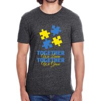 Unisex Triblend Short-Sleeve T-Shirt Thumbnail