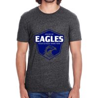 Unisex Triblend Short-Sleeve T-Shirt Thumbnail