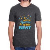 Unisex Triblend Short-Sleeve T-Shirt Thumbnail