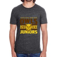 Unisex Triblend Short-Sleeve T-Shirt Thumbnail