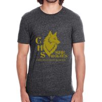 Unisex Triblend Short-Sleeve T-Shirt Thumbnail