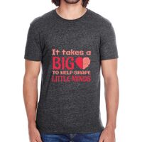 Unisex Triblend Short-Sleeve T-Shirt Thumbnail