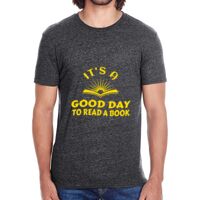 Unisex Triblend Short-Sleeve T-Shirt Thumbnail