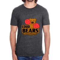 Unisex Triblend Short-Sleeve T-Shirt Thumbnail