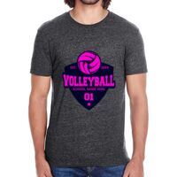 Unisex Triblend Short-Sleeve T-Shirt Thumbnail