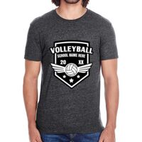 Unisex Triblend Short-Sleeve T-Shirt Thumbnail