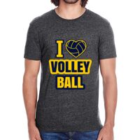 Unisex Triblend Short-Sleeve T-Shirt Thumbnail