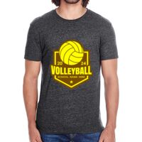 Unisex Triblend Short-Sleeve T-Shirt Thumbnail