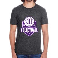 Unisex Triblend Short-Sleeve T-Shirt Thumbnail