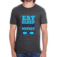 Unisex Triblend Short-Sleeve T-Shirt Thumbnail