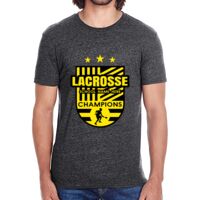 Unisex Triblend Short-Sleeve T-Shirt Thumbnail