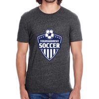 Unisex Triblend Short-Sleeve T-Shirt Thumbnail