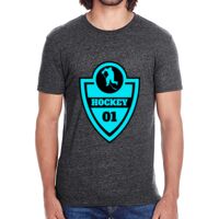 Unisex Triblend Short-Sleeve T-Shirt Thumbnail