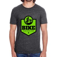 Unisex Triblend Short-Sleeve T-Shirt Thumbnail