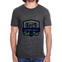 Unisex Triblend Short-Sleeve T-Shirt Thumbnail