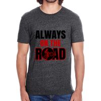 Unisex Triblend Short-Sleeve T-Shirt Thumbnail