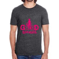 Unisex Triblend Short-Sleeve T-Shirt Thumbnail