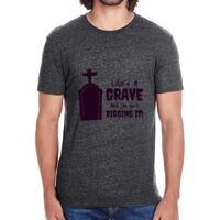 Unisex Triblend Short-Sleeve T-Shirt Thumbnail