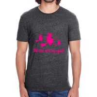 Unisex Triblend Short-Sleeve T-Shirt Thumbnail