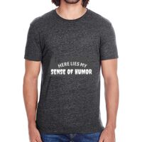 Unisex Triblend Short-Sleeve T-Shirt Thumbnail