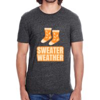 Unisex Triblend Short-Sleeve T-Shirt Thumbnail