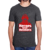 Unisex Triblend Short-Sleeve T-Shirt Thumbnail