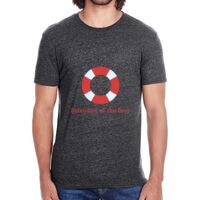 Unisex Triblend Short-Sleeve T-Shirt Thumbnail