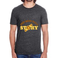 Unisex Triblend Short-Sleeve T-Shirt Thumbnail