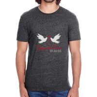 Unisex Triblend Short-Sleeve T-Shirt Thumbnail