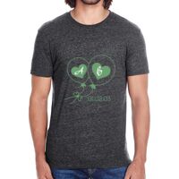 Unisex Triblend Short-Sleeve T-Shirt Thumbnail