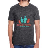 Unisex Triblend Short-Sleeve T-Shirt Thumbnail