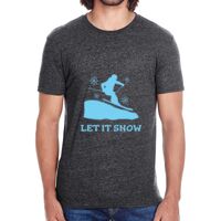 Unisex Triblend Short-Sleeve T-Shirt Thumbnail