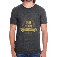 Unisex Triblend Short-Sleeve T-Shirt Thumbnail