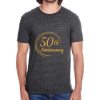 Unisex Triblend Short-Sleeve T-Shirt Thumbnail