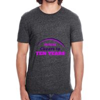 Unisex Triblend Short-Sleeve T-Shirt Thumbnail