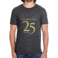 Unisex Triblend Short-Sleeve T-Shirt Thumbnail